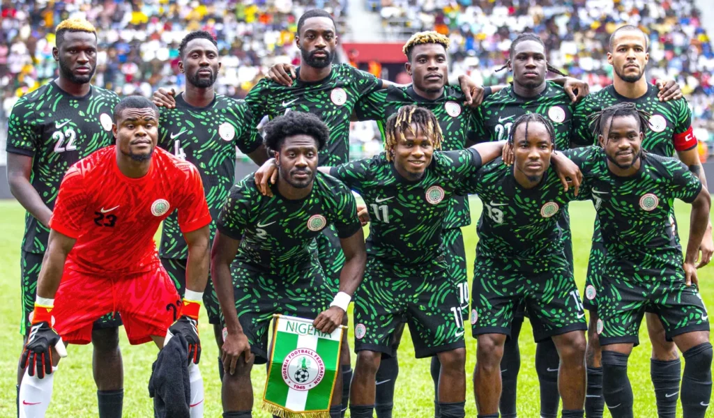 Super Eagles Squad 2026: Full Team List & Player Analysis | Livescore24.ng