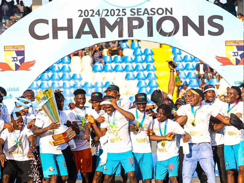 3-Fold Accumulator Tips Nigeria: Expert NPFL Acca Builder