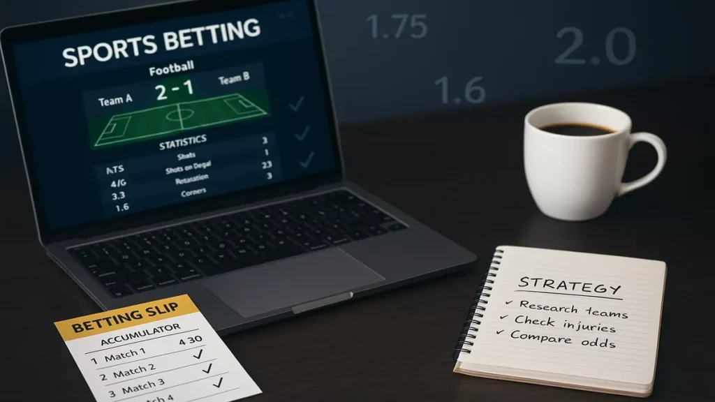 NPFL Today: Expert Betting Tips & Acca Builder