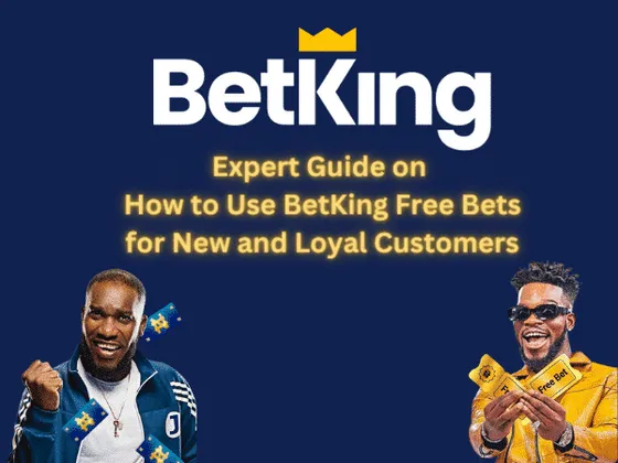 BetKing Free Bet Nigeria 2026