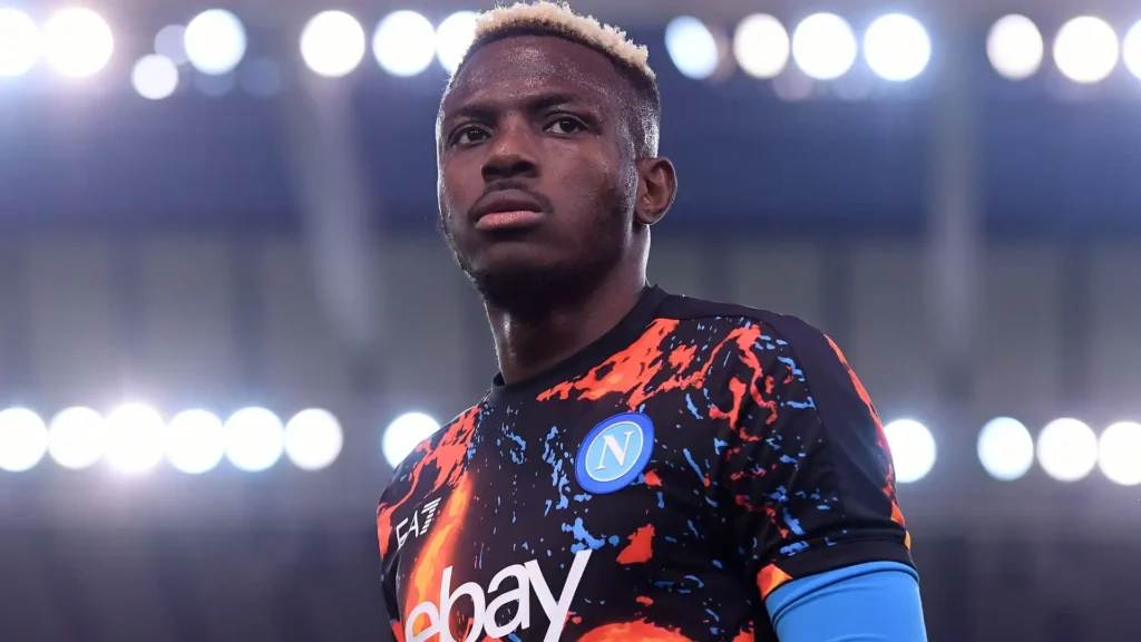 Osimhen Napoli: Full Story of the Fallout & What Nigerian