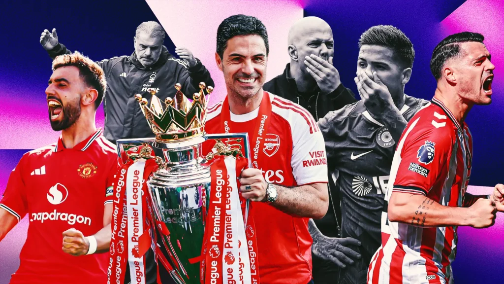 Premier League Live Score Nigeria: Results, Table & How to