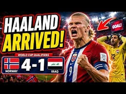 haaland-world-cup-debut