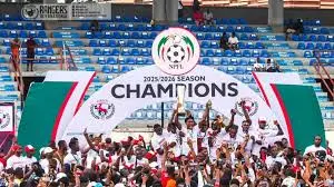 Rangers NPFL Title 2026